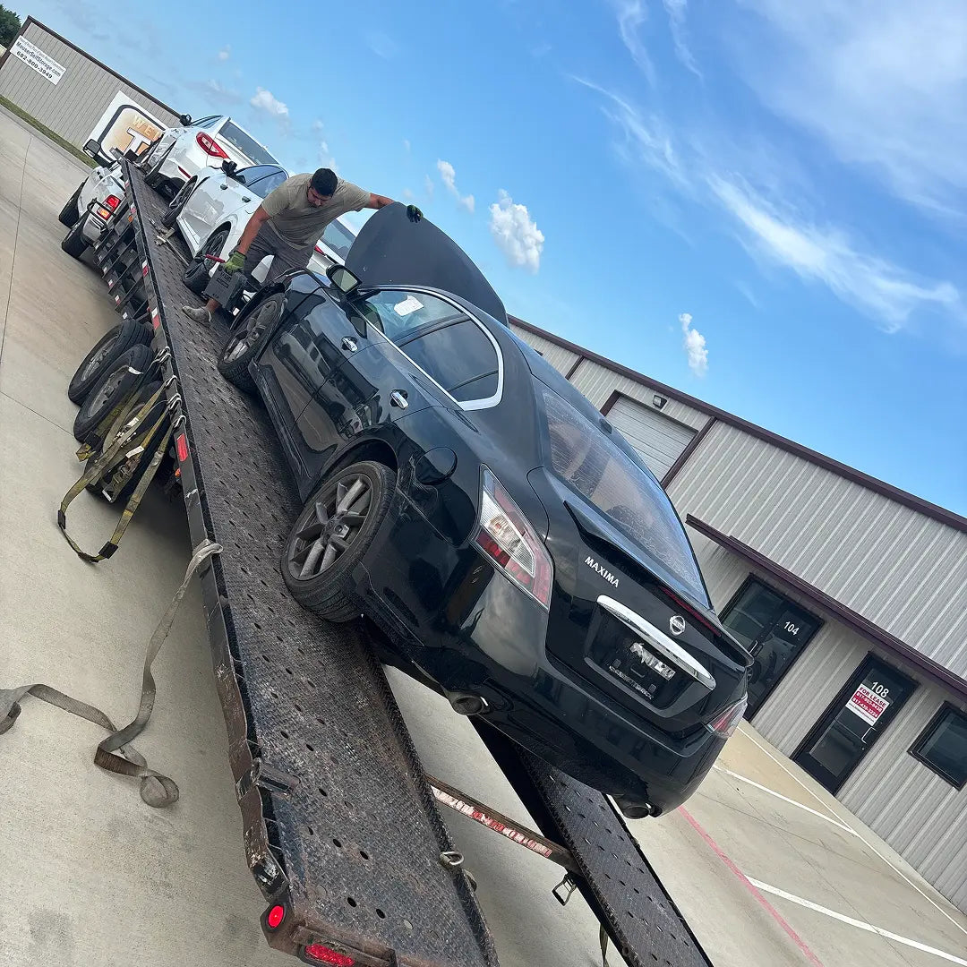 Car Shipment Services – Safe & Reliable Vehicle Shipping